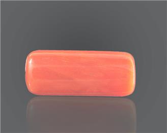 Natural Red Coral 14.21 RTS ( 30626 )